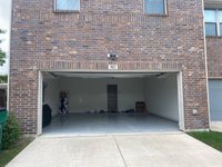 20 x 12 Garage in McKinney, Texas