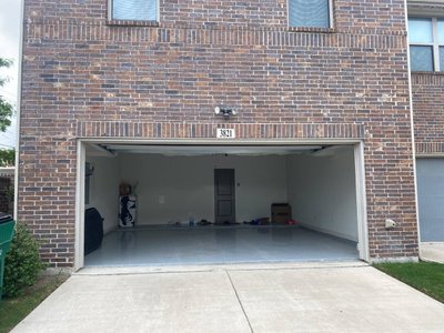 20 x 12 Garage in McKinney, Texas near [object Object]