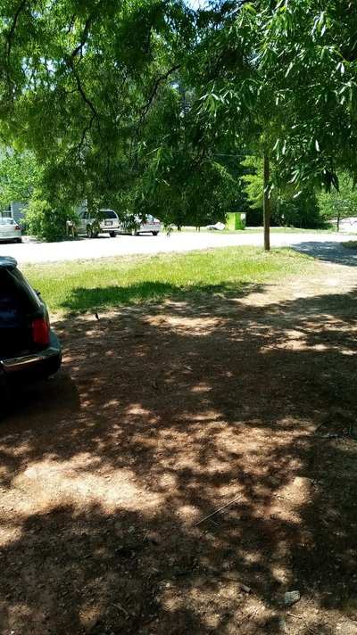 30 x 15 Unpaved Lot in Raleigh, North Carolina