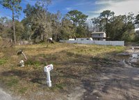 100 x 100 Unpaved Lot in St. Augustine, Florida