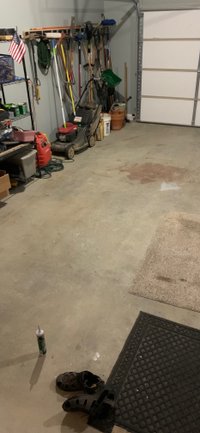 23 x 8 Garage in Chapel Hill, Tennessee