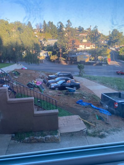 9 x 9 Unpaved Lot in La Mesa, California