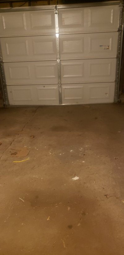 20 x 12 Garage in Indianapolis, Indiana