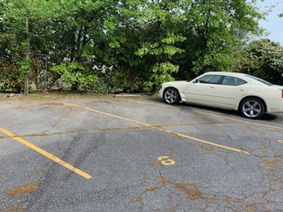 20 x 10 Parking Lot in Little Rock, Arkansas