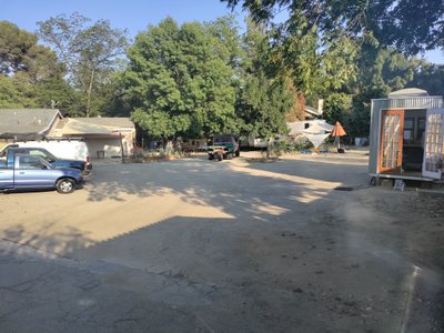 35 x 12 Parking Lot in Los Angeles, California