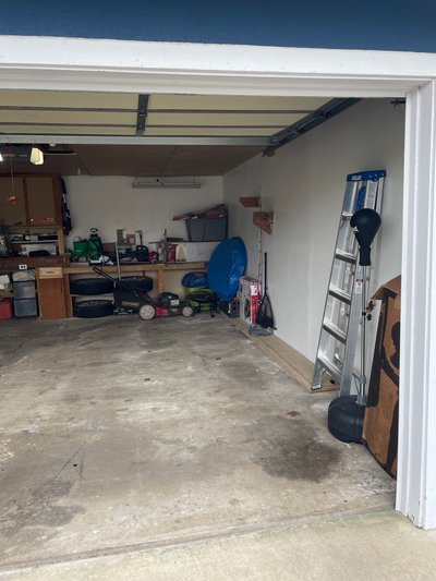 20 x 22 Garage in Joliet, Illinois