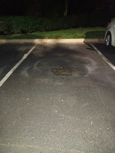 20 x 10 Parking Lot in Mooresville, North Carolina