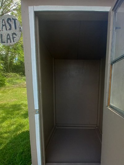 4×4 self storage unit at 108 Marion Ave Bristol, Virginia