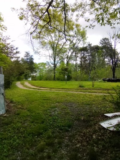 25 x 15 Unpaved Lot in Knoxville, Tennessee