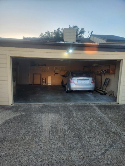 20 x 10 Garage in Houston, Texas
