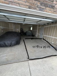 20 x 10 Garage in Severance, Colorado