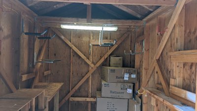 10×7 self storage unit at 2905 Plantation Rd Charlotte, North Carolina