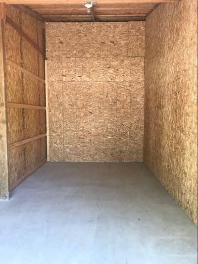 10 x 40 Self Storage Unit in Martinsville, Indiana