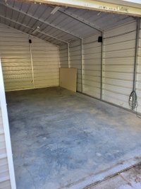 24 x 12 Garage in Oak Ridge, Tennessee
