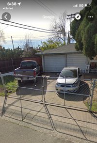 25 x 15 Driveway in North Highlands, California