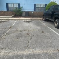 10 x 20 Parking Lot in Decatur, Alabama