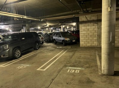 20 x 10 Parking Garage in Santa Clarita, California