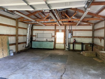 35 x 20 Garage in Lyman, South Carolina
