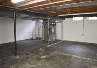 18 x 22 Basement in Annapolis, Maryland