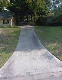 20 x 10 Driveway in Savannah, Georgia