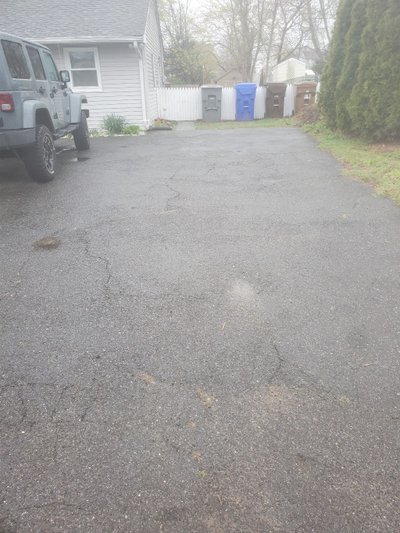 100 x 100 RV Pad in Enfield, Connecticut