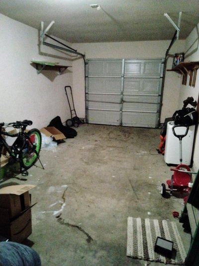 20 x 12 Garage in Austin, Texas