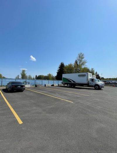 35 x 10 Parking Lot in Vancouver, Washington