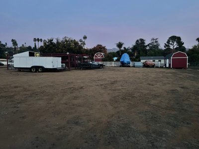 175 x 100 Unpaved Lot in El Cajon, California