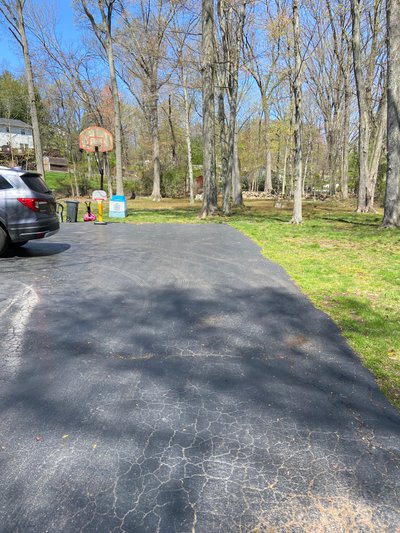 20 x 10 Driveway in New City, New York