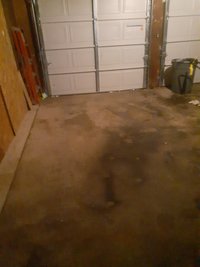 12 x 8 Garage in Wichita, Kansas