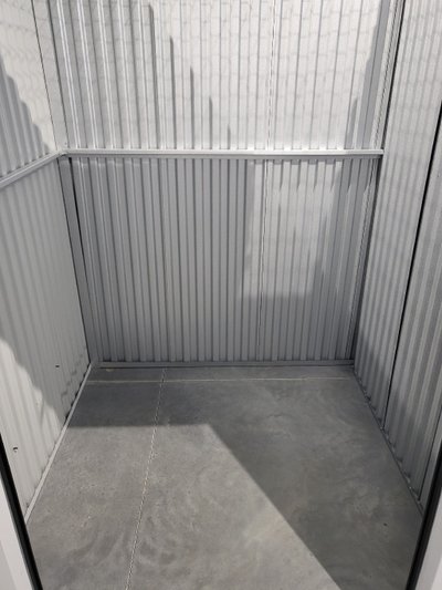 5 x 5 Self Storage Unit in Hartland, Wisconsin near [object Object]