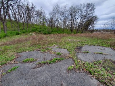 20 x 10 Lot in Knowlton Township, New Jersey