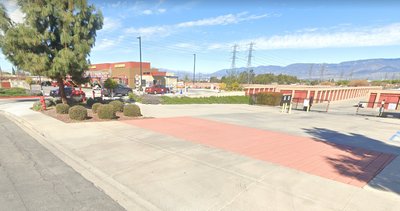 20 x 10 RV Pad in Loma Linda, California