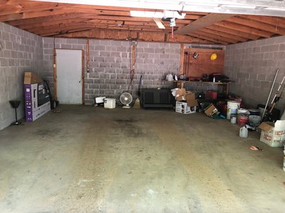 20 x 20 Garage in Navarre, Florida