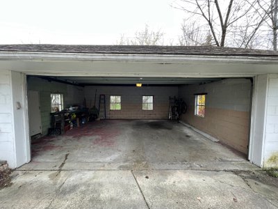 18 x 20 Garage in Ferndale, Michigan