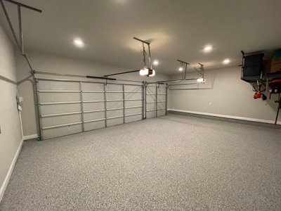 22 x 12 Garage in Rowlett, Texas