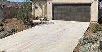 40 x 20 Driveway in Beaumont, California