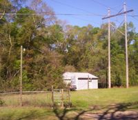 20 x 10 Unpaved Lot in Tallahassee, Florida