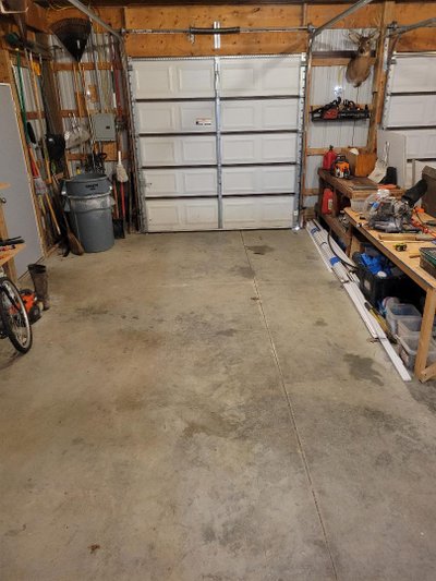 10 x 20 Garage in North Royalton, Ohio