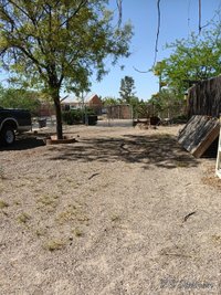 100 x 20 Unpaved Lot in Rio Rancho, New Mexico