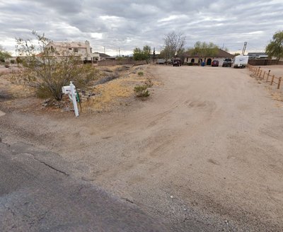 40 x 10 Unpaved Lot in Mesa, Arizona