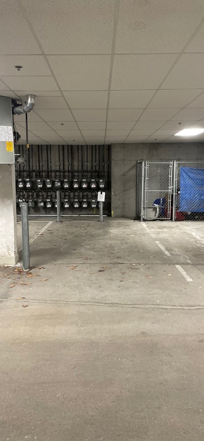 18 x 7 Garage in Boston, Massachusetts