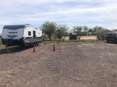 30 x 12 Unpaved Lot in Phoenix, Arizona near [object Object]