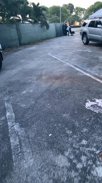 60 x 50 Parking Lot in Pompano Beach, Florida