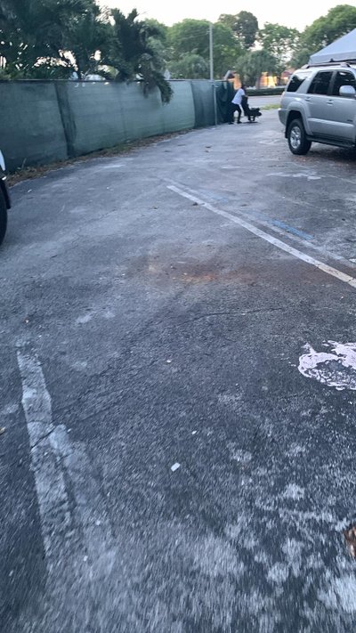 60 x 50 Parking Lot in Pompano Beach, Florida near [object Object]