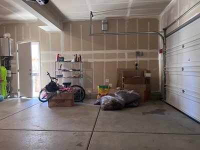 20 x 10 Garage in Roseville, California