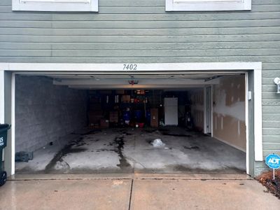 40 x 20 Garage in Omaha, Nebraska