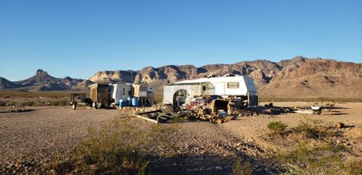 315 x 330 Unpaved Lot in Golden Valley, Arizona