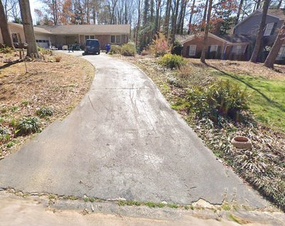 20 x 10 Driveway in Dunwoody, Georgia near [object Object]