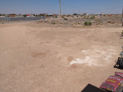 70 x 10 Lot in Chaparral, New Mexico